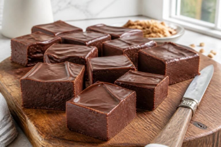 Martha Stewart Fudge Recipe