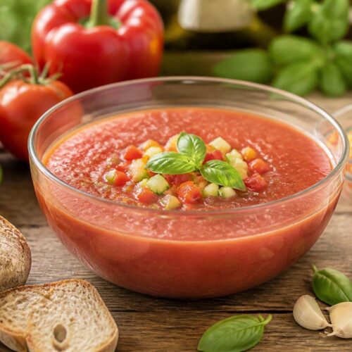 Martha Stewart Gazpacho Recipe