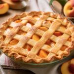 Martha Stewart Peach Pie Recipe