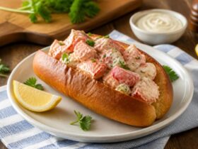 Martha Stewart Lobster Roll Recipe