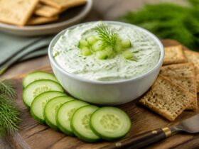 Martha Stewart Benedictine Dip Recipe