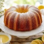 Martha Stewart Lemon Bundt Cake Recipe