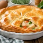 Martha Stewart Chicken Pot Pie With Puff Pastry Recipe