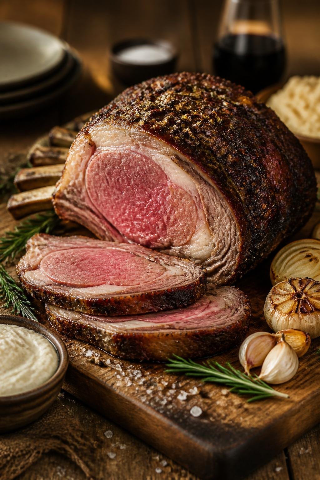 Martha Stewart Prime Rib Recipe