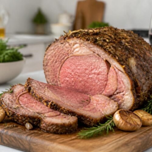 Martha Stewart Prime Rib Recipe