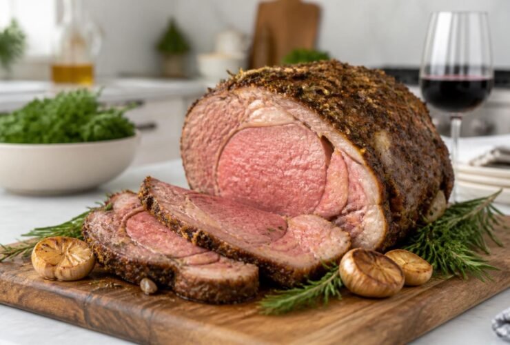 Martha Stewart Prime Rib Recipe