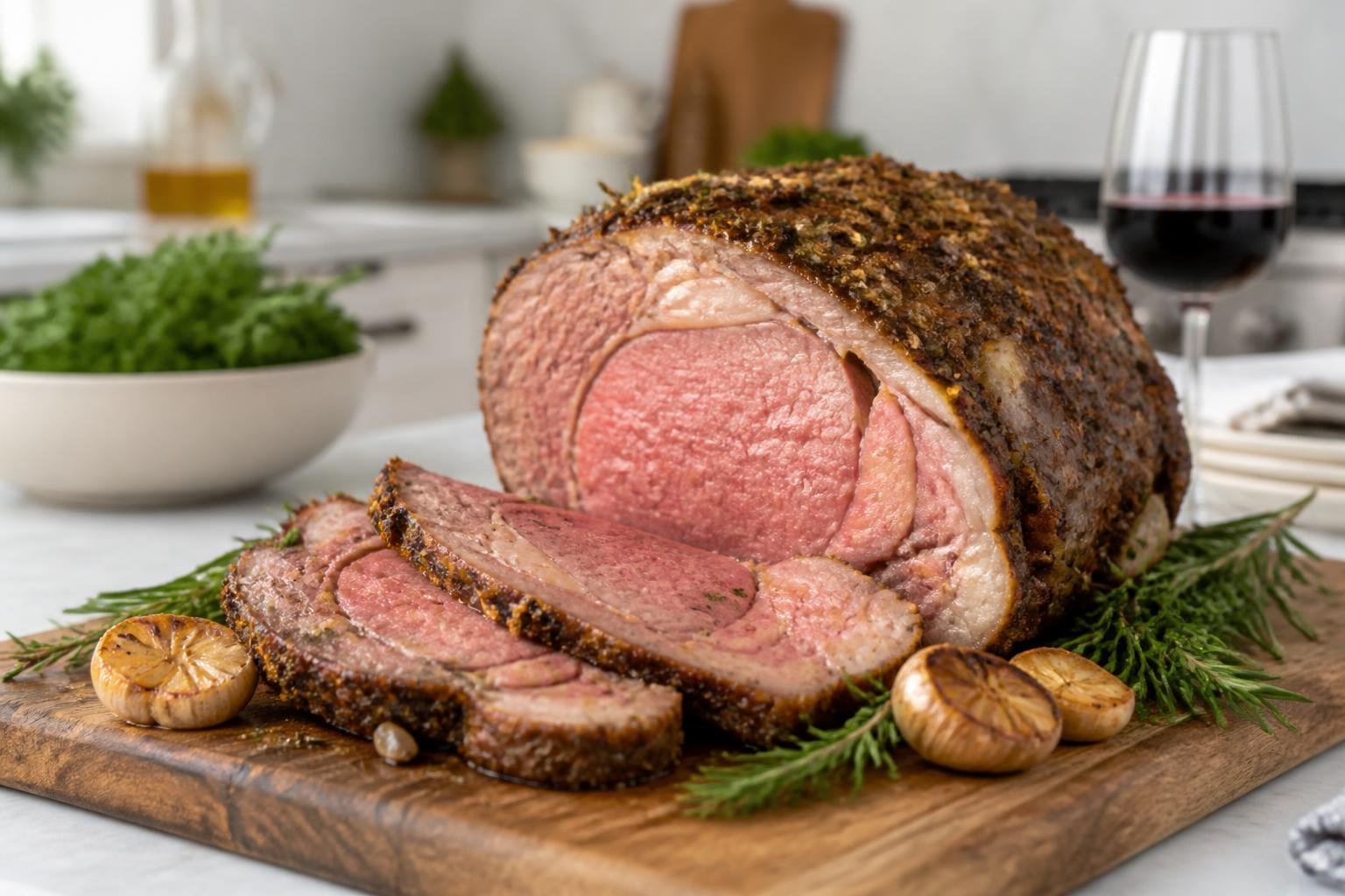 Martha Stewart Prime Rib Recipe
