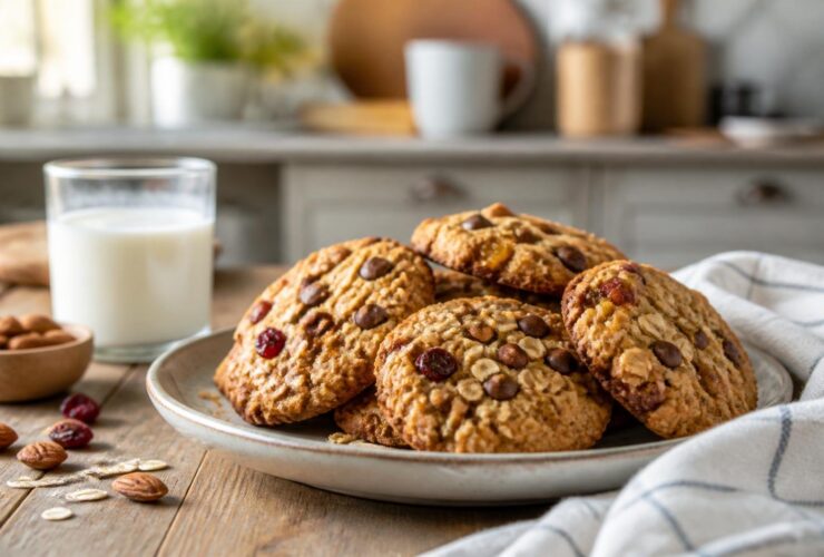 Martha Stewart Breakfast Cookies Recipe
