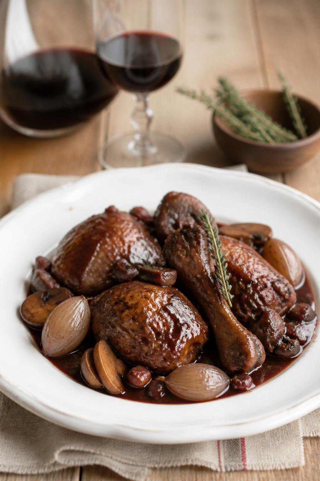 Martha Stewart Coq Au Vin Recipe