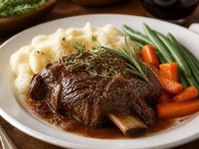 Martha Stewart Braised Short Ribs Recipe