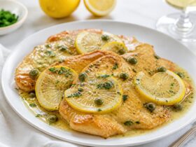 Martha Stewart Chicken Piccata Recipe
