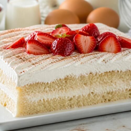 Martha Stewart Tres Leche Cake Recipe