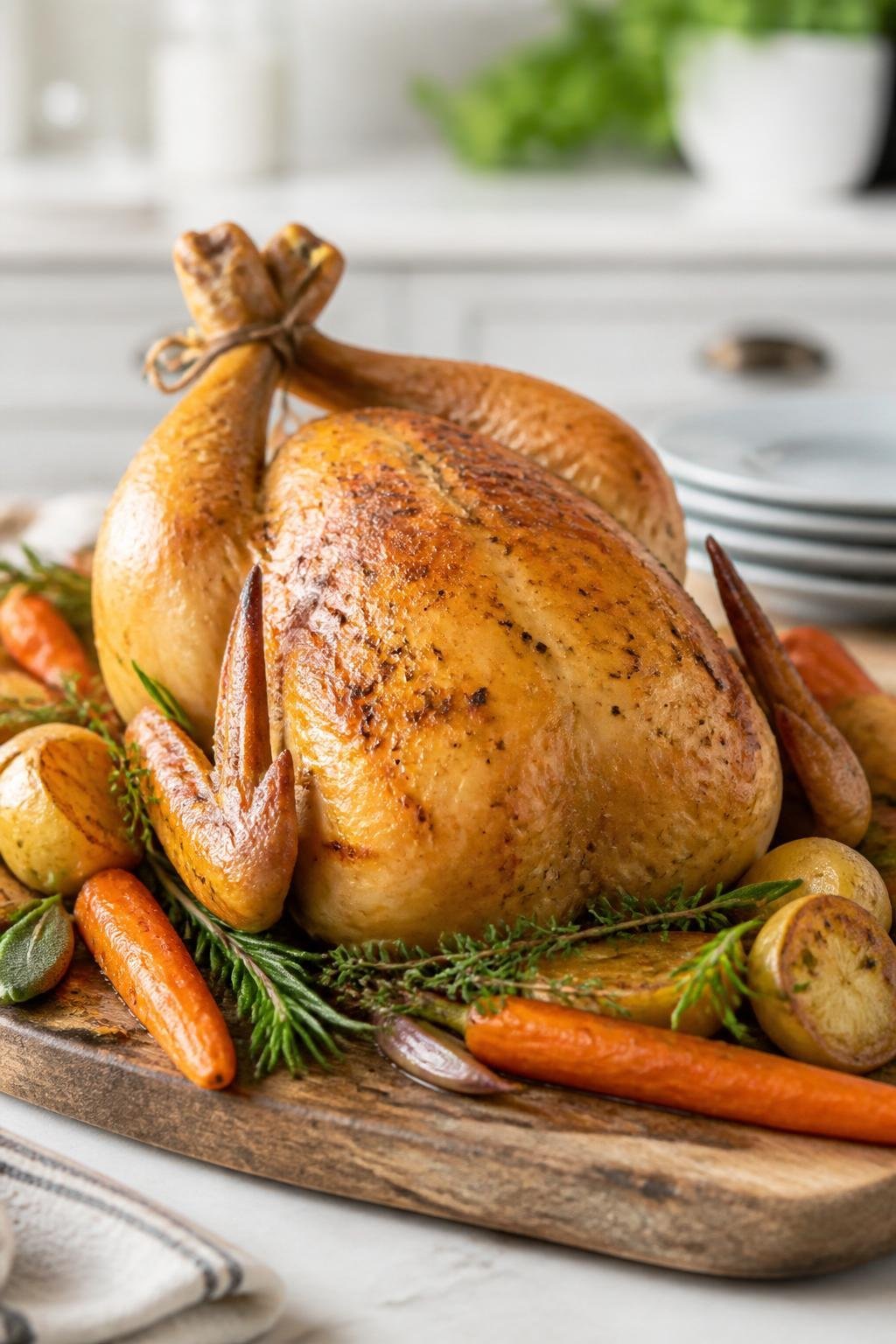 Martha Stewart Roast Chicken Recipe