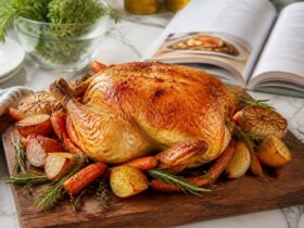 Martha Stewart Roast Chicken Recipe