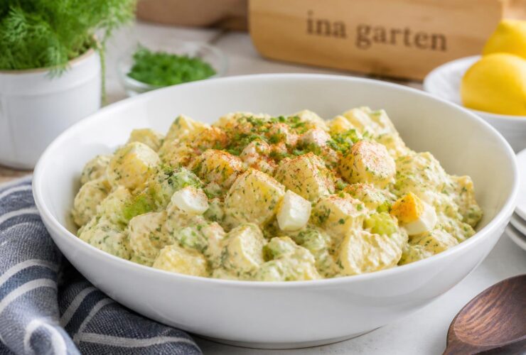 Ina Garten Potato Salad Recipe