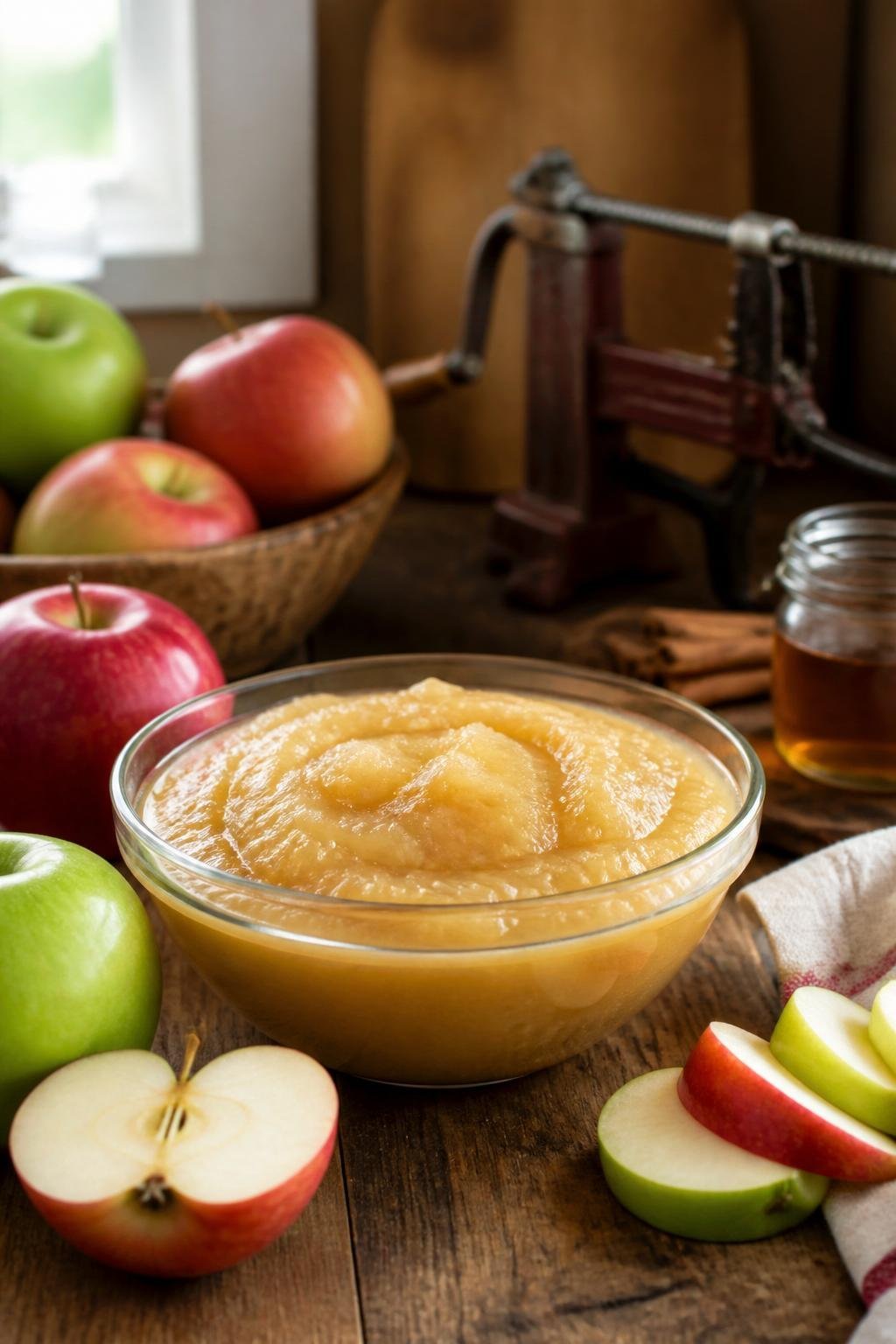 Martha Stewart Apple Sauce Recipe