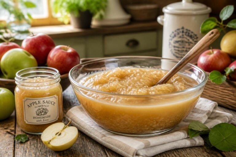 Martha Stewart Apple Sauce Recipe