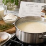 Martha Stewart Bechamel Sauce Recipe