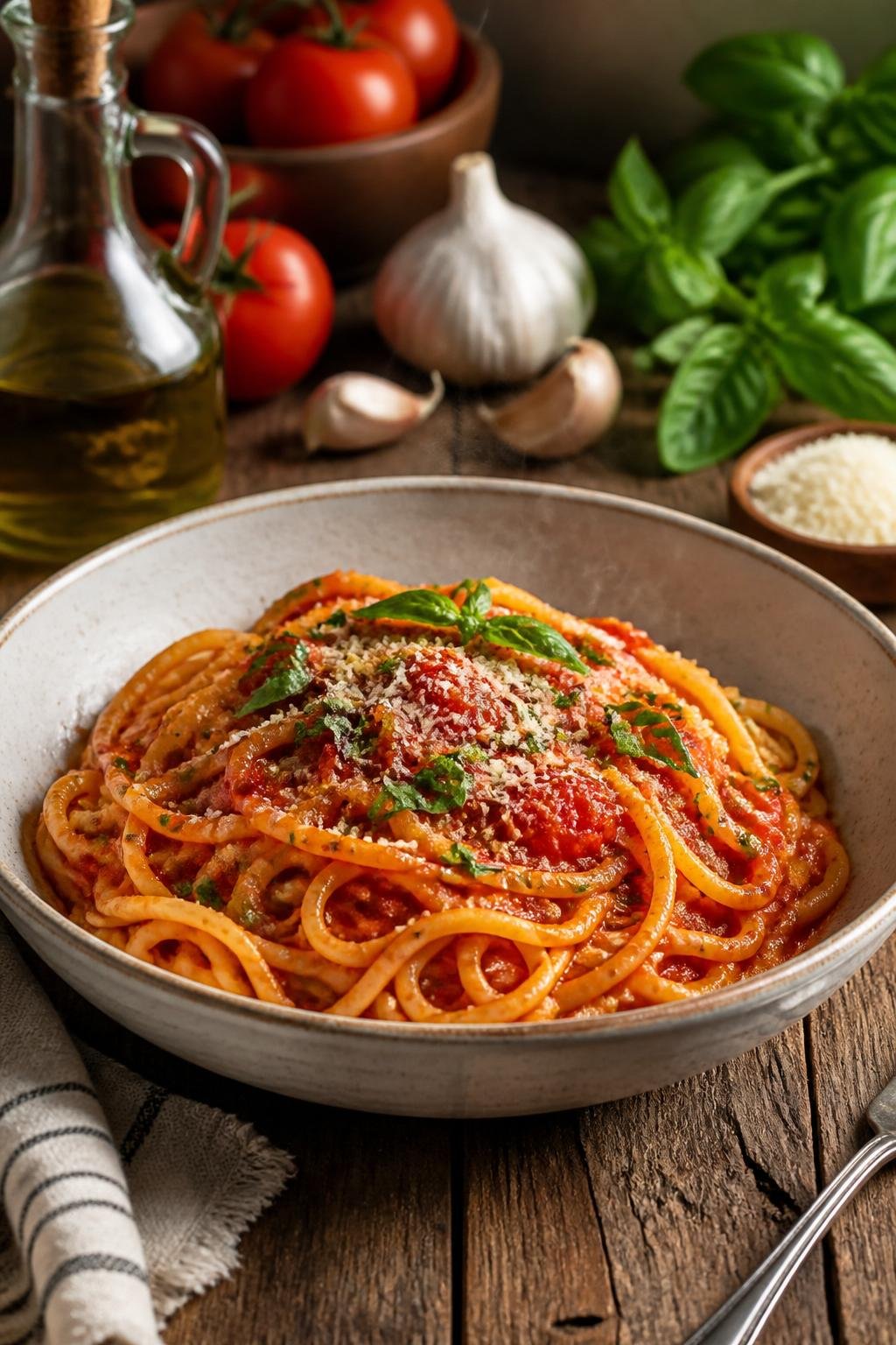 Ina Gartens Midnight Pasta Recipe