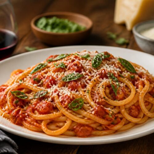 Ina Gartens Midnight Pasta Recipe