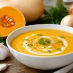 Martha Stewart Butternut Squash Soup Recipe