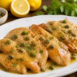 Ina Garten Chicken Piccata Recipe