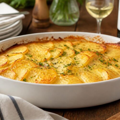 Ina Garten Scalloped Potatoes Recipe