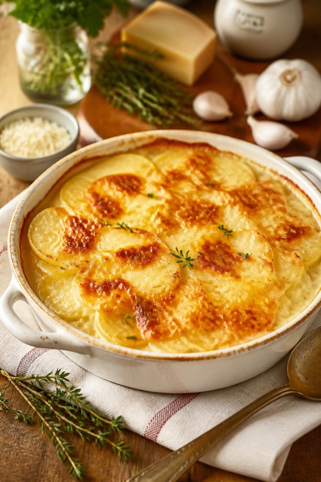 Ina Garten Scalloped Potatoes Recipe