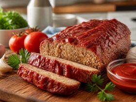 Ina Garten Classic Meatloaf Recipe