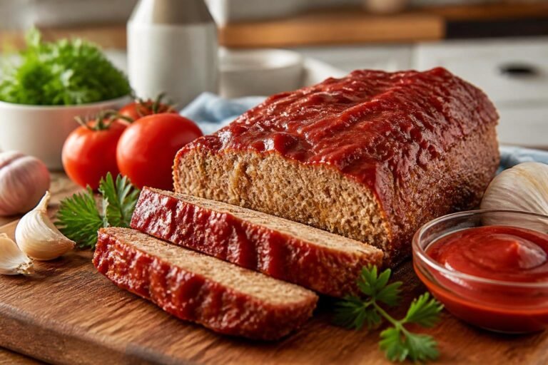 Ina Garten Classic Meatloaf Recipe