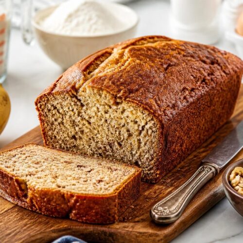 Ina Garten Banana Bread Recipe