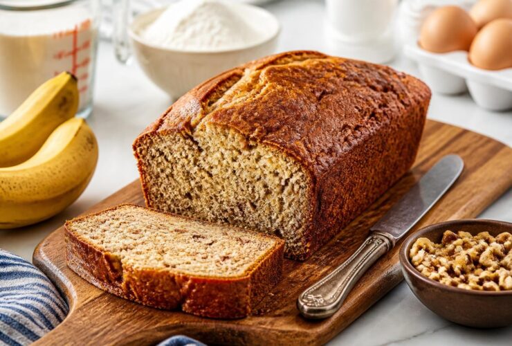 Ina Garten Banana Bread Recipe