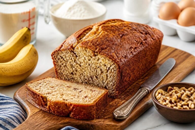 Ina Garten Banana Bread Recipe