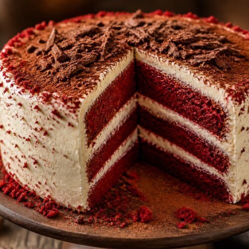 Martha Stewart Red Velvet Chocolate Cake Recipe