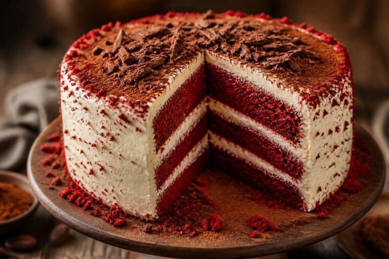 Martha Stewart Red Velvet Chocolate Cake Recipe