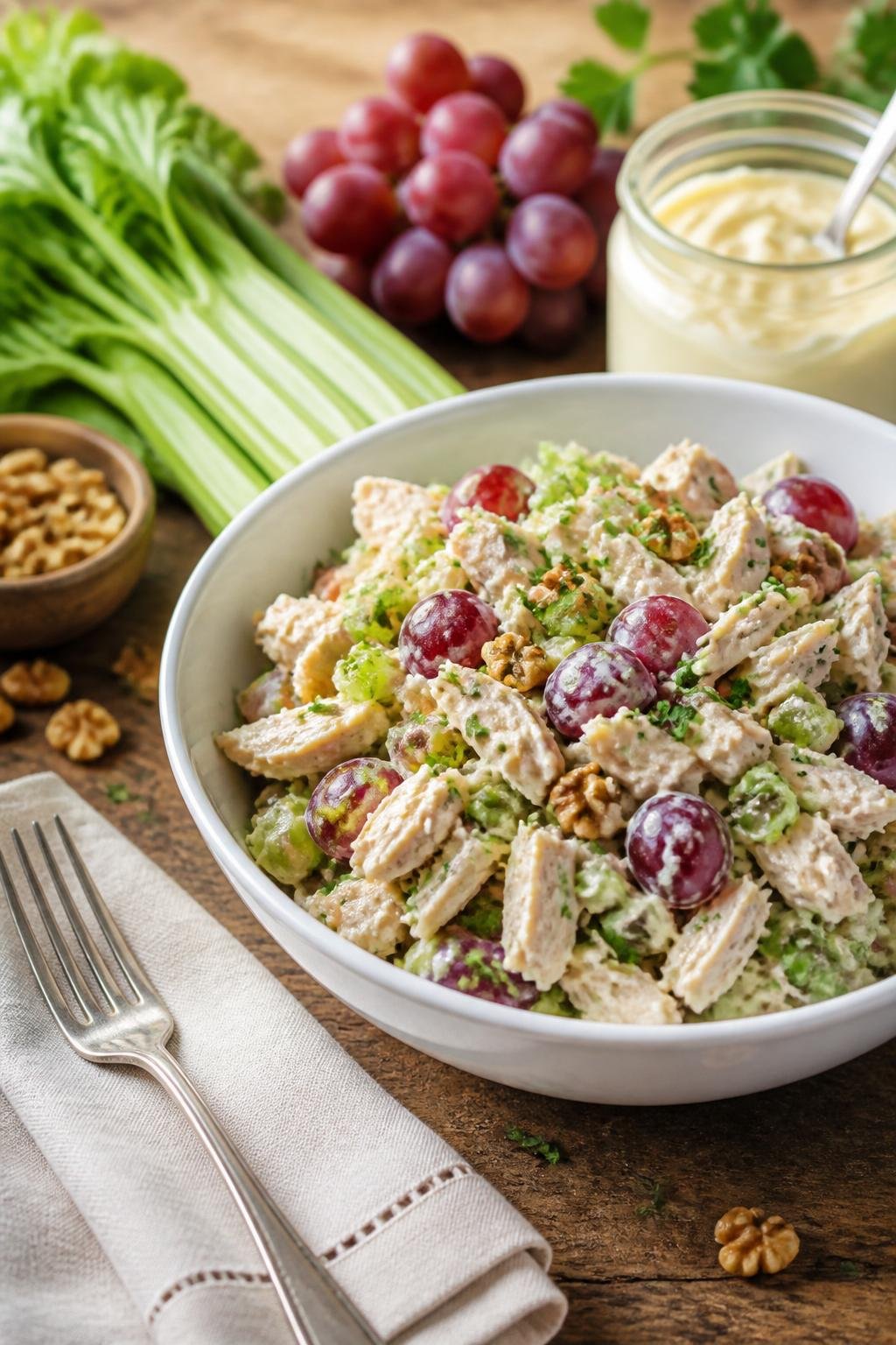 Martha Stewart Chicken Salad Recipe