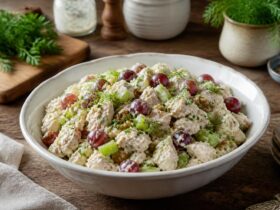 Martha Stewart Chicken Salad Recipe
