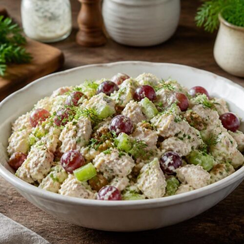 Martha Stewart Chicken Salad Recipe