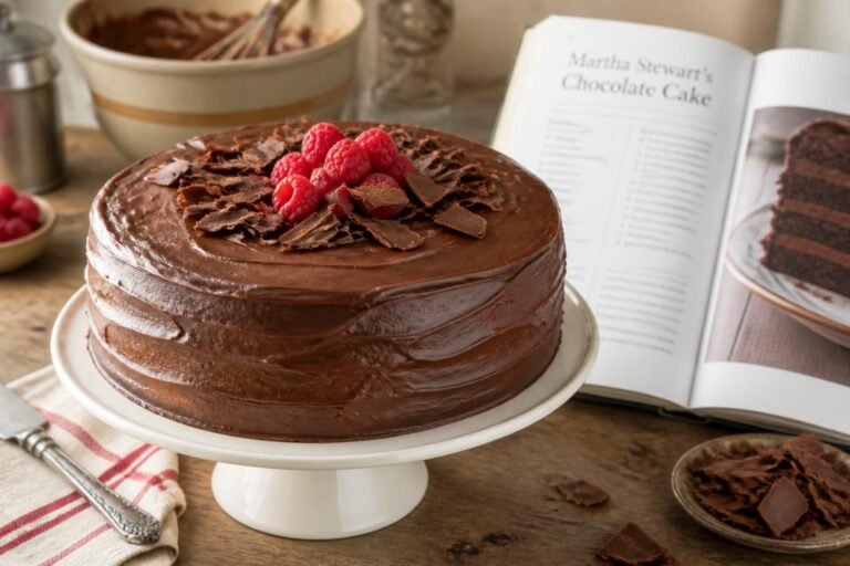 Martha Stewart Chocolate Cake Recipe