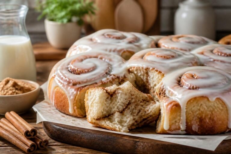 Martha Stewart Cinnamon Rolls Recipe