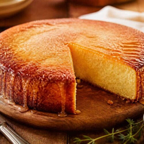 Outback Steakhouse Butter Cake Recipe