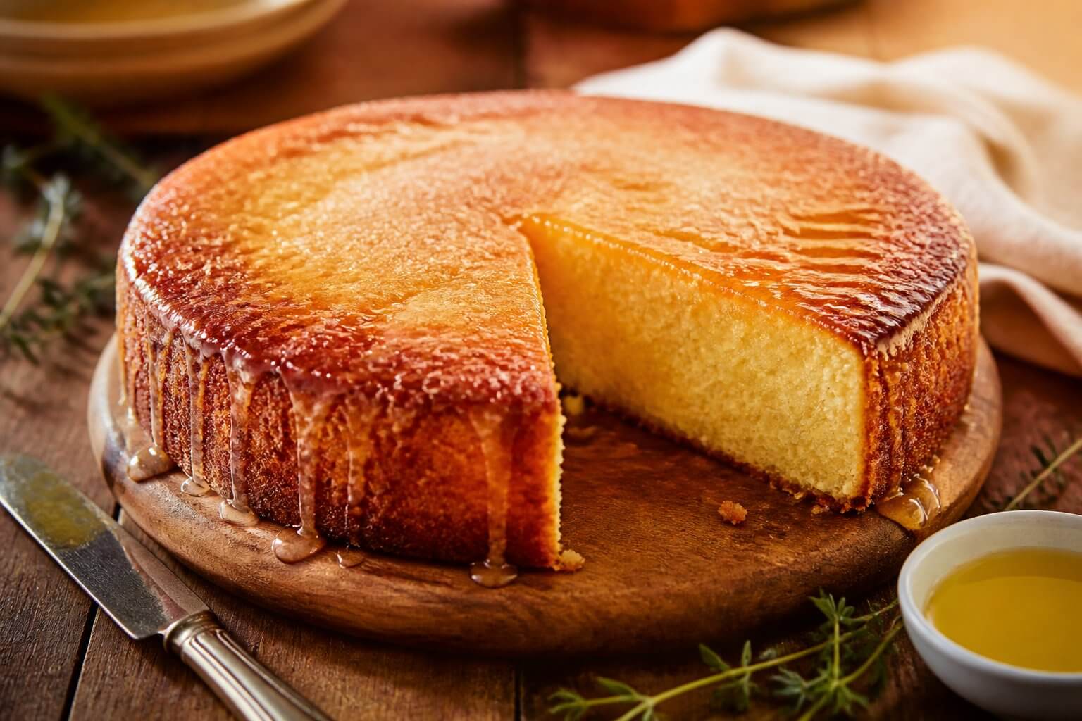 Outback Steakhouse Butter Cake Recipe