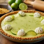 Hairy Bikers Key Lime Pie Recipe