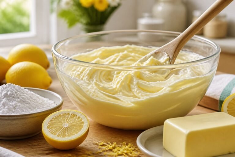 Mary Berry Lemon Buttercream Recipe