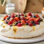 Hairy Bikers Pavlova Recipe