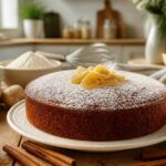 Hairy Bikers Ginger Cake Recipe
