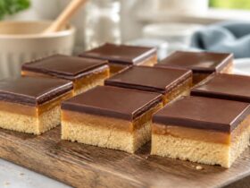 Mary Berry Millionaire Shortbread Recipe