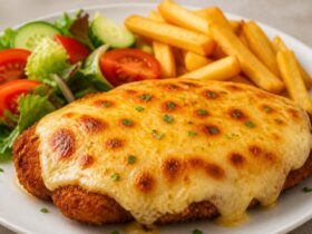 Chicken Parmo Recipe