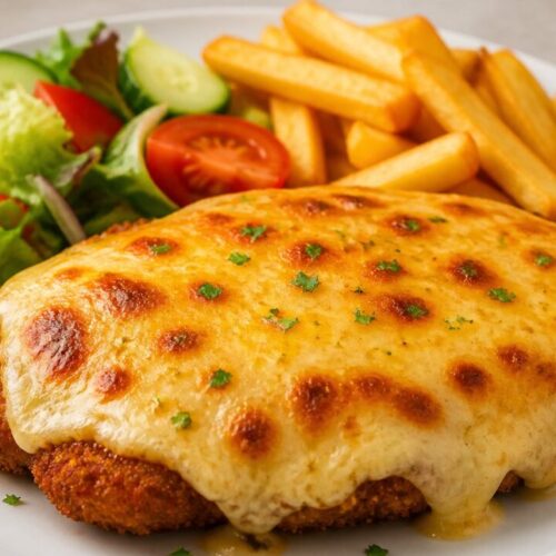 Chicken Parmo Recipe