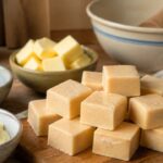 Clotted Cream Fudge Recipe